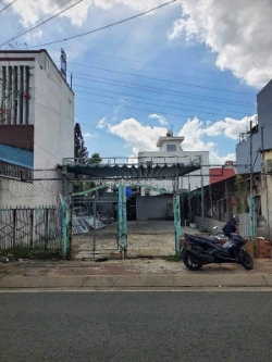 Bán giảm sâu lô đất thổ cư  mặt tiền thái thị giữ, bà điểm ngang 8m vip