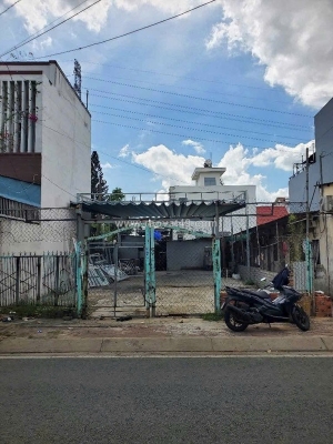 Bán giảm sâu lô đất thổ cư  mặt tiền thái thị giữ, bà điểm ngang 8m vip