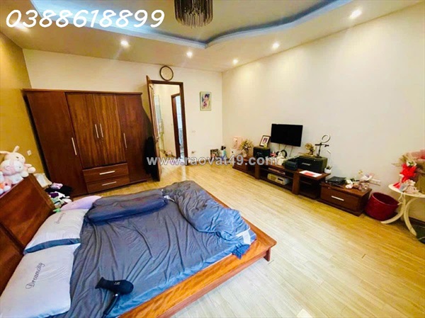 Bán hàng hiếm ba đình 65mx5t, mt4,8m- 20m ra phố