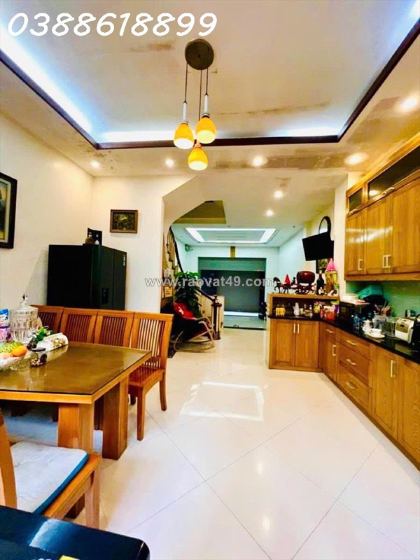 Bán hàng hiếm ba đình 65mx5t, mt4,8m- 20m ra phố