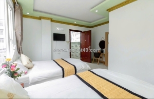 Bán khách sạn trần phú phường 4 tp đà lạt chỉ còn 9 tỷ