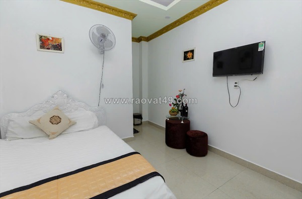 Bán khách sạn trần phú phường 4 tp đà lạt chỉ còn 9 tỷ