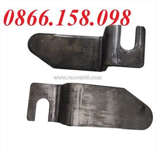 Bản lề cong thùng xe tải