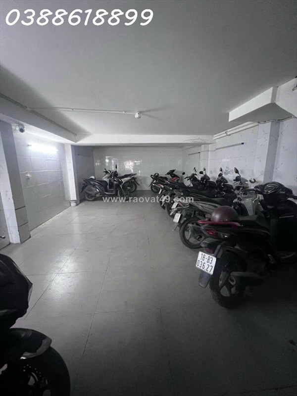 Bán liền kề premier tôn thất thuyết 110mx7t, mt5m-thang máy- có hầm- 60 tr/th
