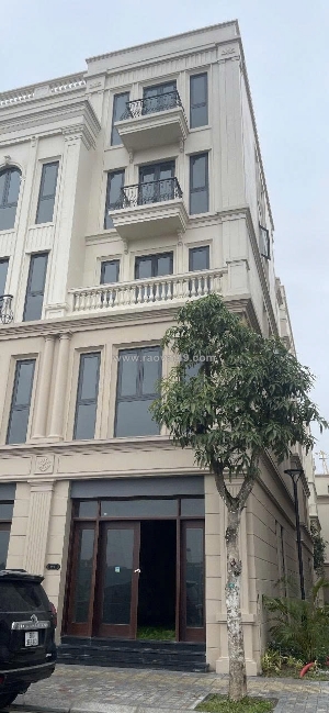 Bán liền kề xẻ khe 75m² – phân khu tinh hoa, vinhomes global gate cổ loa, đông