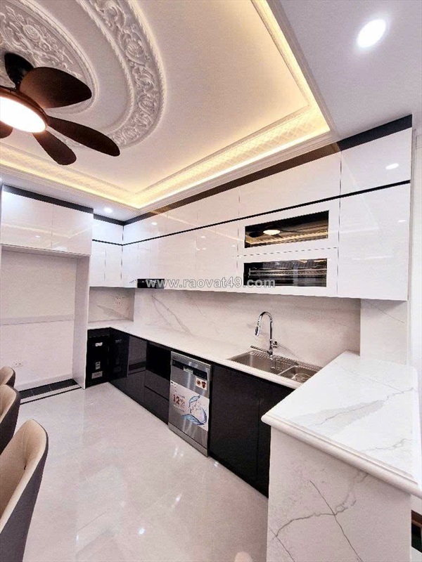 Bán lk hoàng mai  – nội thất luxury –100m2 - 5 tầng giá đầu tư 26.8 tỷ