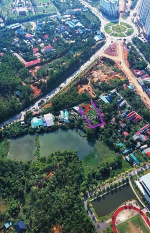 Bán lô đất 1.028m² (thực tế ~1.300m²), 14, xx tỷ gần vòng xuyến vci – phường