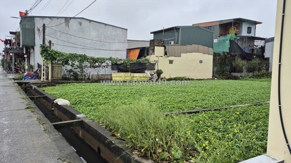 Bán lô đất 70m² – gần đường phan trọng tuệ, ngọc hồi – xã thanh trì, hà nội