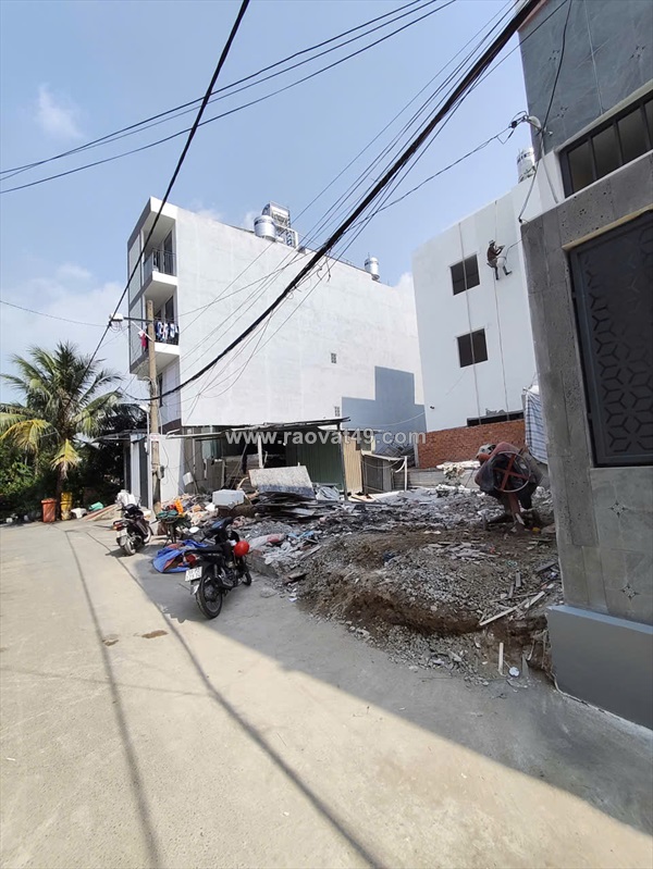 Bán lô đất đẹp sát vách khu đô thị vạn phúc – 479 quốc lộ 13 - hiệp bình phước,