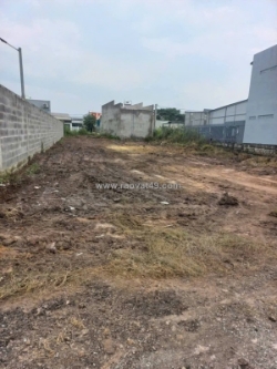 Bán lô đất đường bê tông khu cây quéo long điền cách quốc lộ 55 khoảng 150m