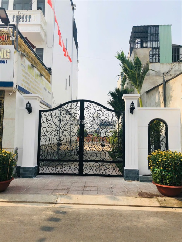 Bán lô đất full thổ cư tân thới hiệp, quận 12,tphcm