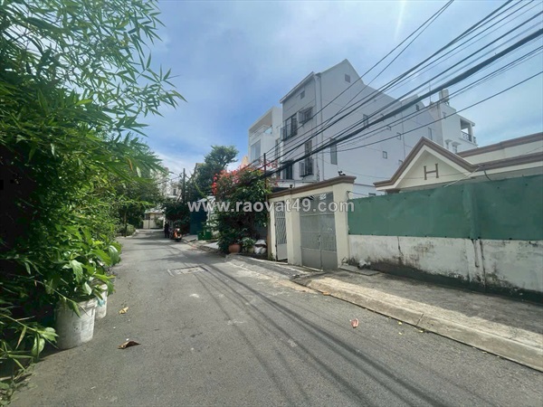 Bán lô đất lớn, giá siêu tốt, khu compound đường 11 trần não, p. an khánh, quận