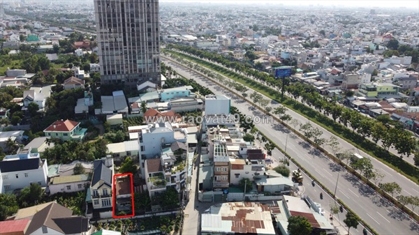 Bán lô đất lớn hẻm 1056 phạm văn đông - hiệp bình chánh - thành phố thủ đức