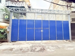 Bán lô đất mặt ngõ ô tô tránh phố thái hà 207m - 15m ra phố - mặt tiền 9m bề