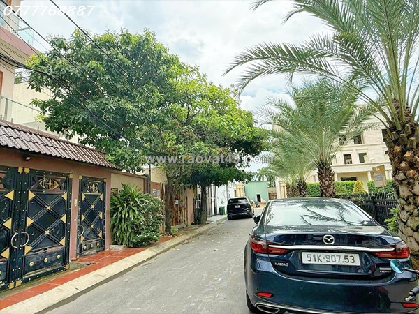 Bán lô đất quốc hương ngang lớn, đối diện công viên siêu đẹp thảo điền quận 2