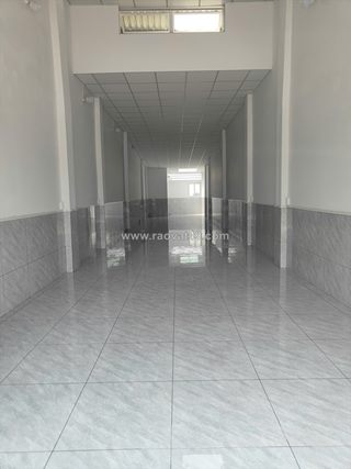 Bán lô đất tặng nhà mặt tiền hoàng hữu nam, phường tân phú (quận 9 cũ), tp thủ