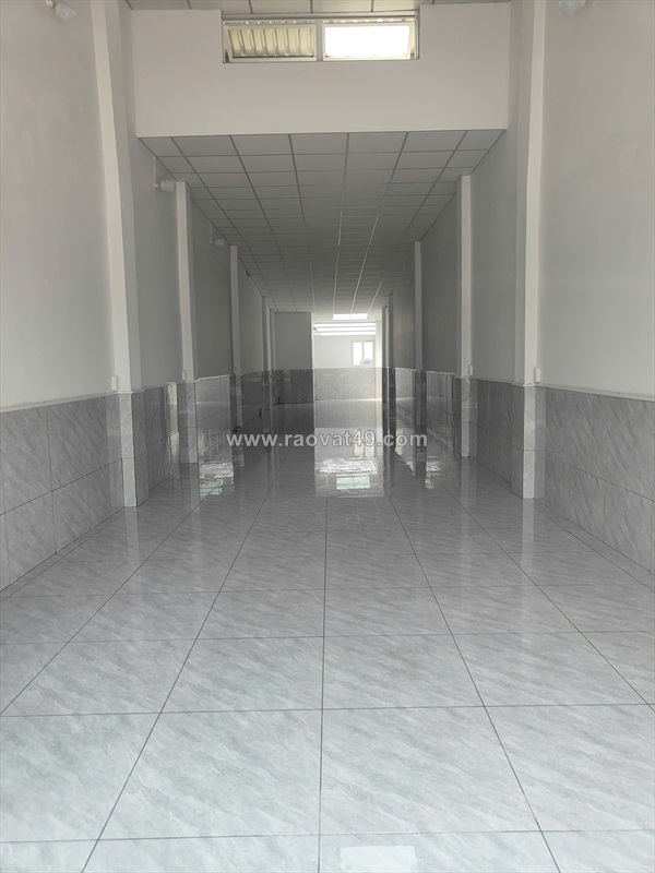 Bán lô đất tặng nhà mặt tiền hoàng hữu nam, phường tân phú (quận 9 cũ), tp thủ