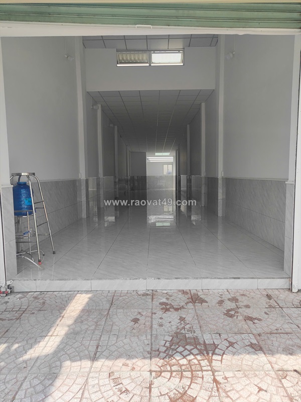 Bán lô đất tặng nhà mặt tiền hoàng hữu nam, phường tân phú (quận 9 cũ), tp thủ