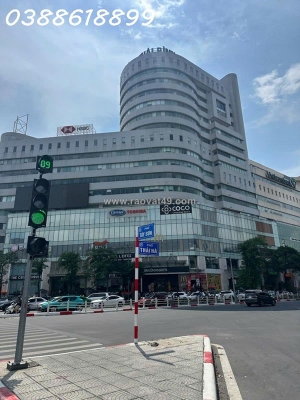 Bán lô góc tây sơn - thái hà - chùa bộc 75m2 x 9t  - ô tô tránh -  doanh thu