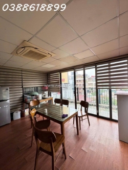 Bán mặt phố hoàng văn thái 90mx6t, mt 5m - thang máy - cho thuê 50tr/th