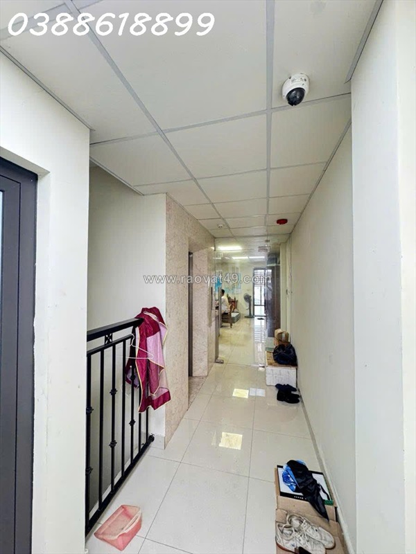 Bán mặt phố hoàng văn thái 90mx6t, mt 5m - thang máy - cho thuê 50tr/th