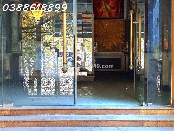 Bán mặt phố nguyễn chí thanh 120mx8t, mt 5,5m - kinh doanh