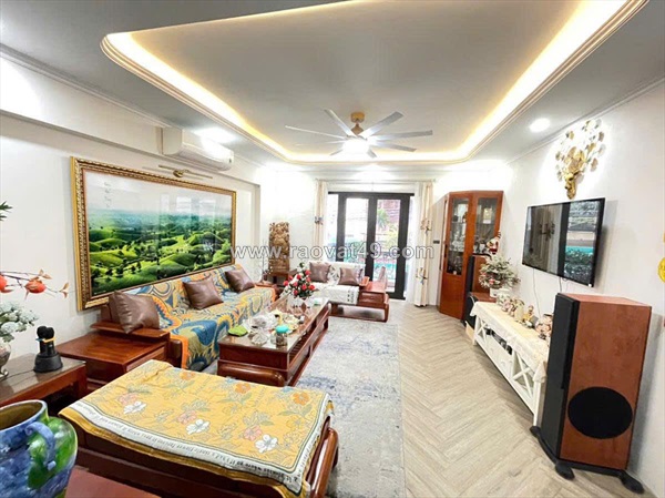 Bán mặt phố quan nhân 85mx5t, mt5m - thang máy nhập - kinh doanh