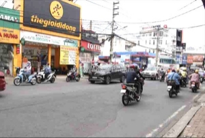 Bán mặt tiền võ văn ngân linh chiểu thủ đức, 240m², 4 tầng, giá 36.5 tỷ giảm