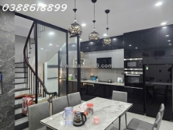 Bán mp hoàng văn thái 75mx3t, mt 3,5m - kinh doanh