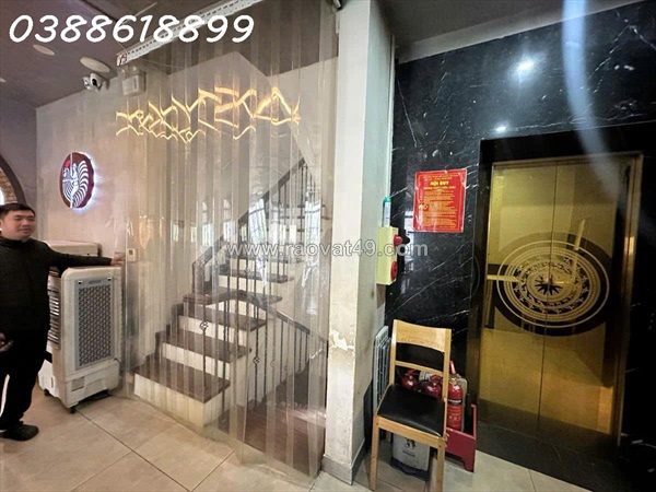 Bán mp mai hắc đế 89mx 7 tầng thang máy, mt5m - kinh doanh