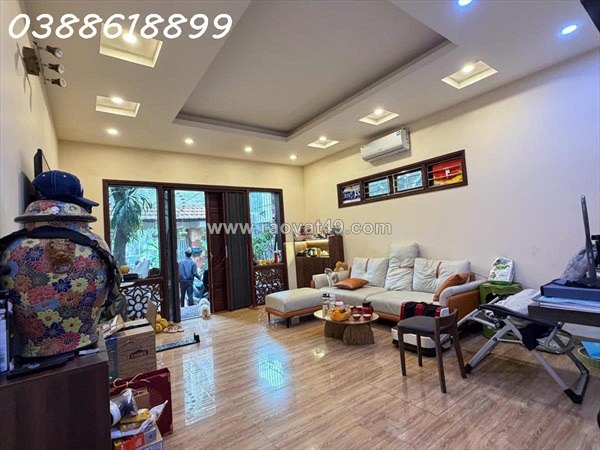 Bán mp thuỵ khuê- đồng cổ 130m, mt 5m - 2 mặt tiền trước sau ô tô - chủ tặng
