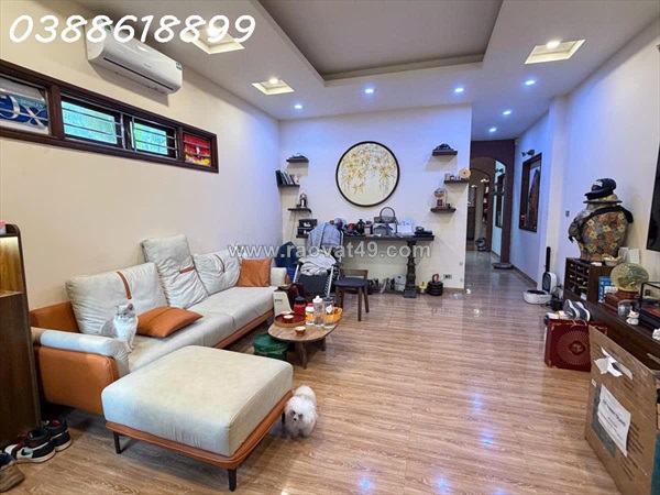 Bán mp thuỵ khuê- đồng cổ 130m, mt 5m - 2 mặt tiền trước sau ô tô - chủ tặng