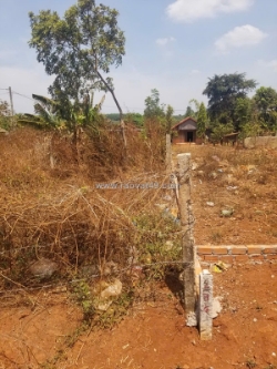 Bán nền đất ở + trồng cây lâu năm đã sổ đỏ riêng tại xã ea kueh, huyện cư