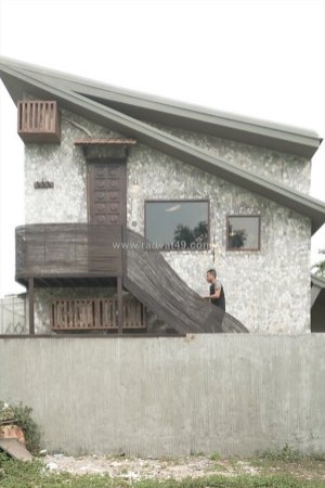 Bán nhà 1 trệt 1 lầu xây dựng theo phong cách nhà xưa tại phường thủy xuân, thành phố huế