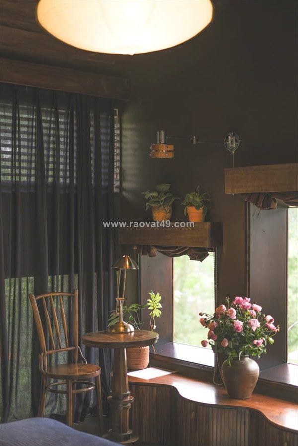Bán nhà 1 trệt 1 lầu xây dựng theo phong cách nhà xưa tại phường thủy xuân, thành phố huế