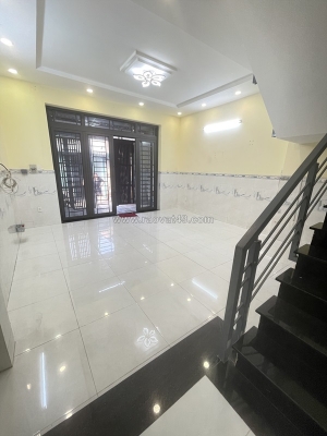 Bán nhà 1/đường xe hơi,tân xuân1-đường lê thị hà,x.hóc môn.
ngang 5mx14m trệt