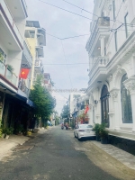 Bán nhà 2 mặt hẻm xe hơi tránh thông khu đồng bộ  5 tầng 72m² nở hậu giá 9.x tỷ