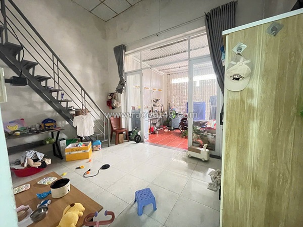 Bán nhà 2 mặt kiệt k2 hoàng văn thái - thông ra chợ hòa khánh nam