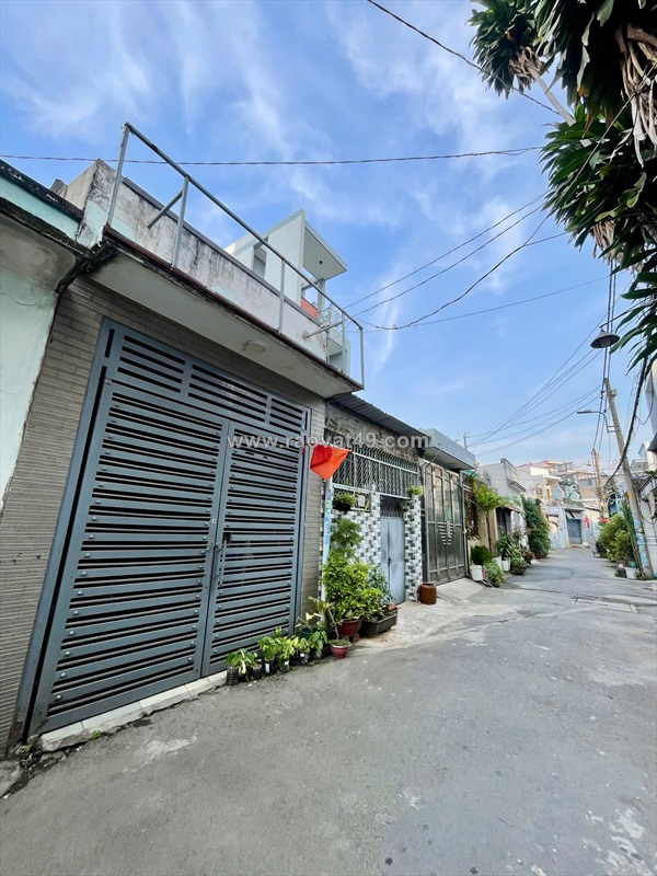 Bán nhà 2 mặt tiền gần lê văn việt hiệp phú quận 9 - 92m2 - đối diện vincom lê
