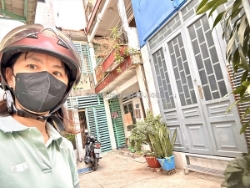 Bán nhà 2 tầng đ.tôn thất thuyết- dt 76.4m2- ngang 4.5m- giao thương tôn đản và