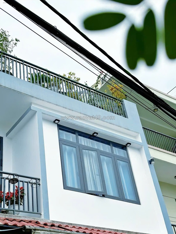 Bán nhà 2 tầng kiệt ôtô tôn đức thắng, ngay đại học sư phạm tại hoà kháng nam, liên chiểu