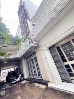 Bán nhà 2 tầng mặt tiền hẻm xe hơi ngủ trong nhà đ.nguyễn đình chiểu, quận 3 -