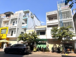 Bán nhà 2 tầng mặt tiền kd đ.nguyễn đình chiểu, p.bàn cờ, quận 3 - dt 64m2 full
