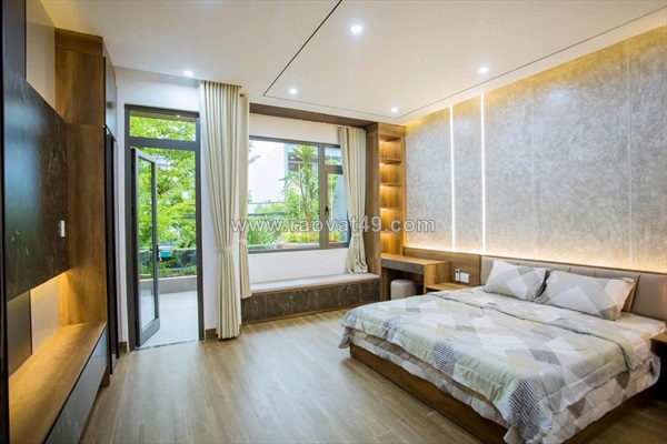 🔴💥bán nhà 3 tầng, 3 mê đường thanh lương 32 - mới keng