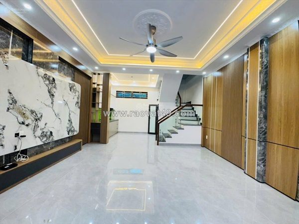 Bán nhà 3 tầng đẹp ở ngay vị trí trung tâm văn cú, an dương, hải phòng