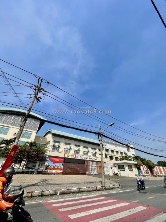 Bán nhà 3 tầng đỗ xuân hợp phước long b - 80m2 (4.5xm) 4pn - giá 6.x tỷ