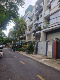 Bán nhà 4 tầng 100m² ngang 6m kdc bình hưng đối diện bến xe q.8 - nhỉnh 10 tỷ