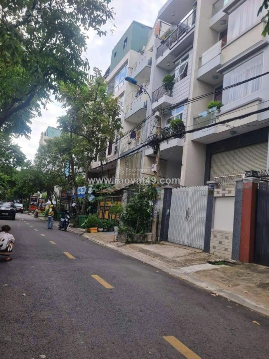 Bán nhà 4 tầng 100m² ngang 6m kdc bình hưng đối diện bến xe q.8 - nhỉnh 10 tỷ