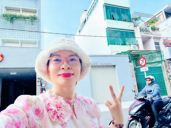 Bán nhà 5 tầng có hầm thông suốt - mtkd đ.trần khánh dư, quận 1 - 4m*27m - giá