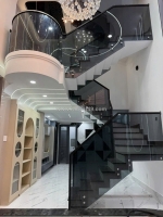 Bán nhà 5 tầng đường nguyễn duy trinh, q9, thủ đức, tp hcm. dt, 56m2, 5 tầng,